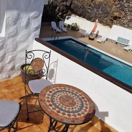 La Vida Apartment Costa Del Silencio