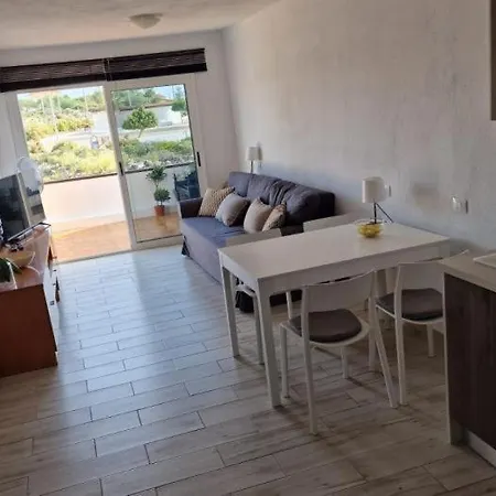 La Vida Apartment Costa Del Silencio