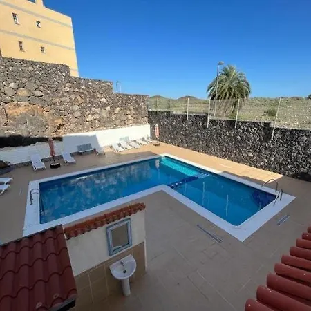 La Vida Apartment Costa Del Silencio